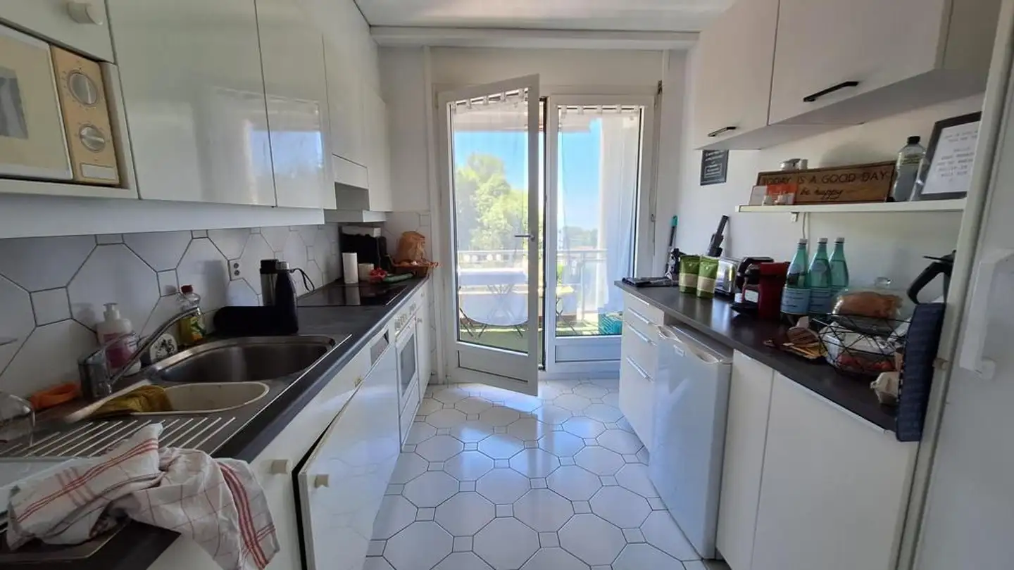 Appartamento in affitto - Chemin Des Piécettes 4, 1052 Le Mont-sur-Lausanne - Foto 4