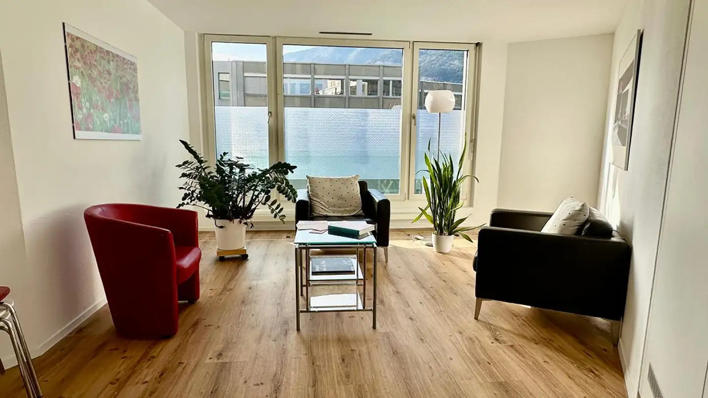 Studio medico in affitto - Masanserstrasse 14, 7000 Chur - Foto 3