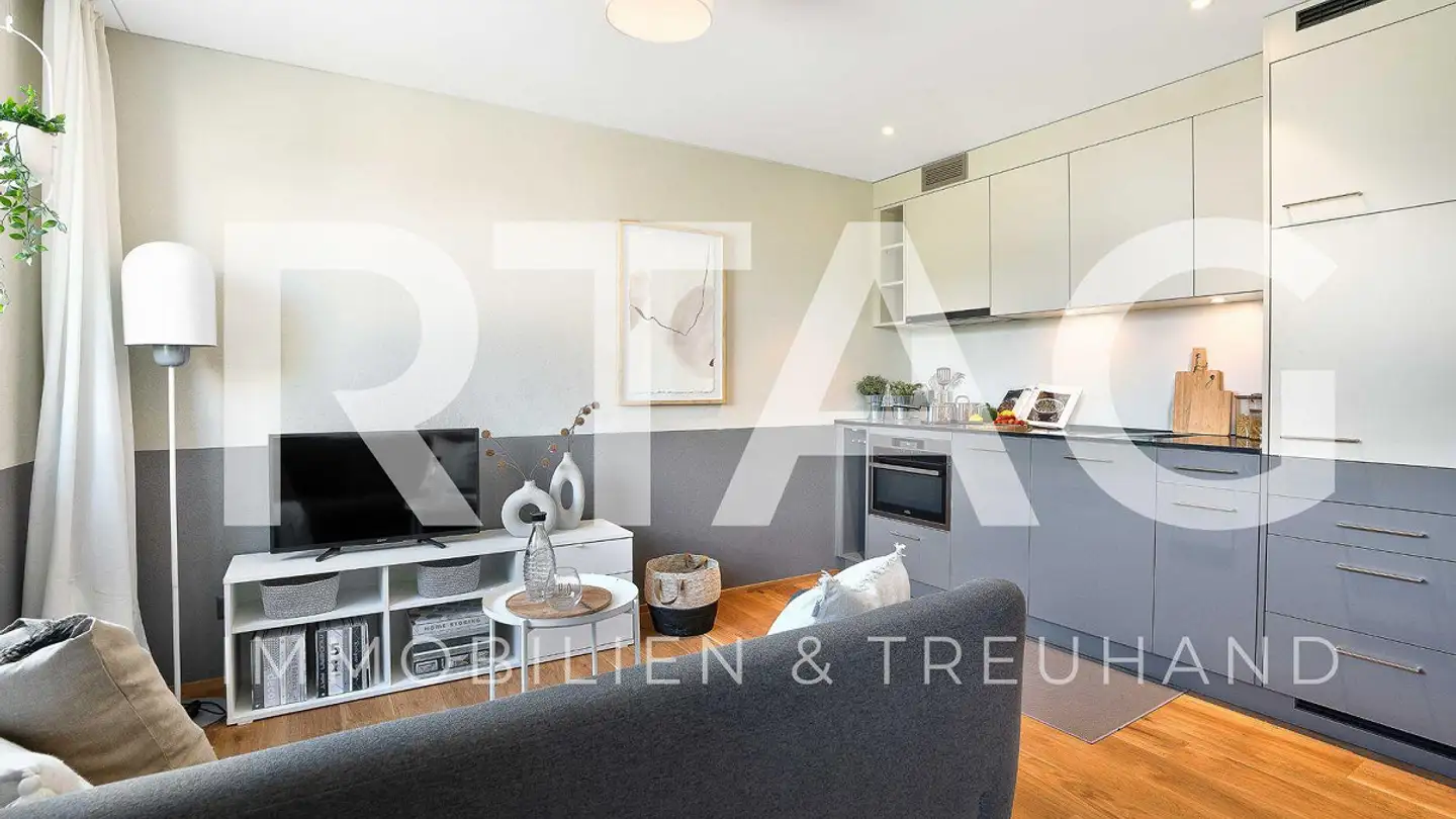 Möblierte Wohnung mieten - Kornaustrasse 23, 9430 St. Margrethen SG