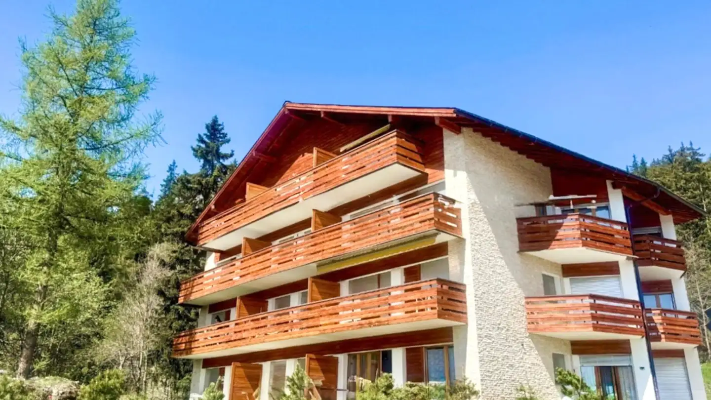 Penthouse for sale - Route Des Barzettes 17, 3963 Crans-Montana