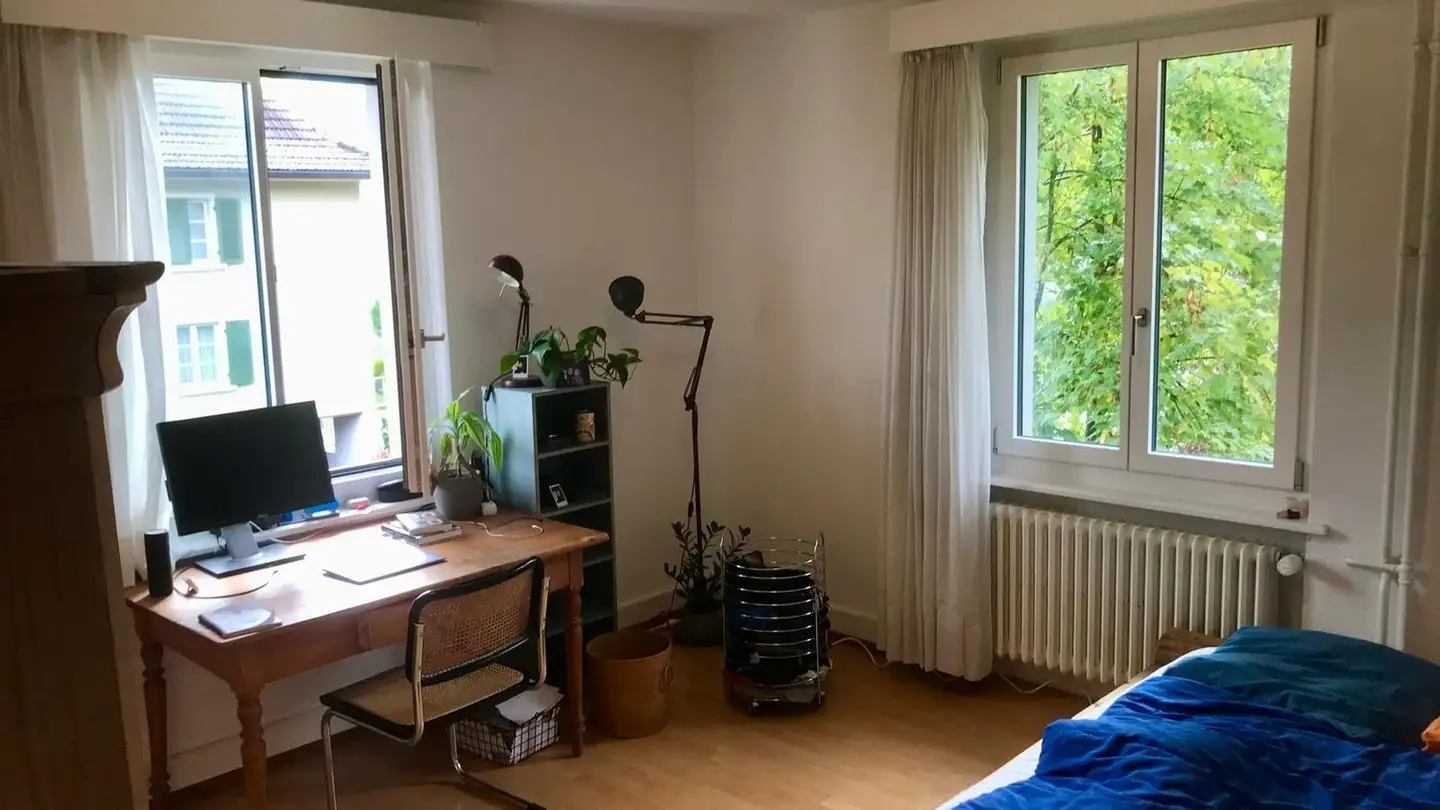 Chambre à louer - 6010 Kriens