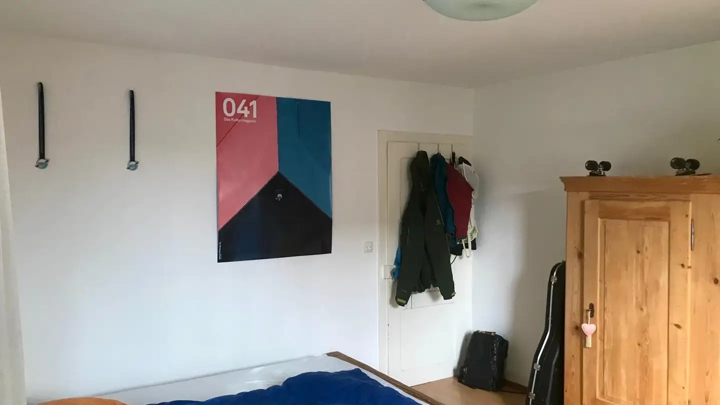 Chambre à louer - 6010 Kriens - Photo 2