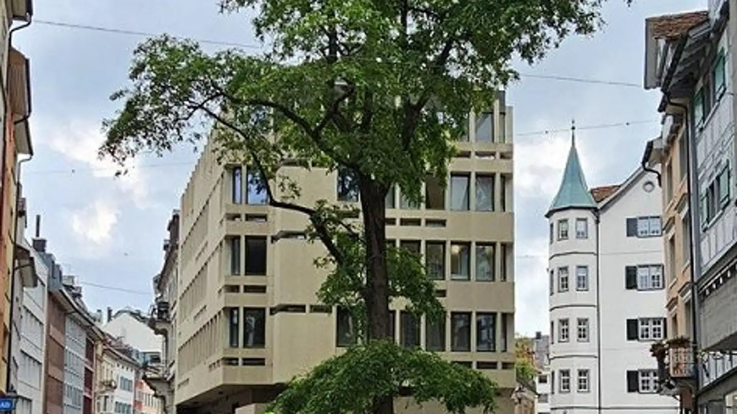 Office space for rent - Neugasse 35, 9000 St. Gallen