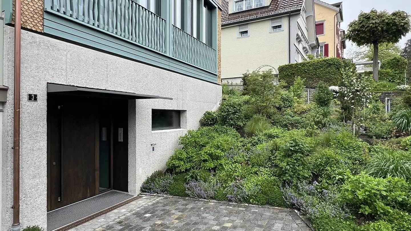 Appartamento in affitto - Kreuzstrasse 3, 9100 Herisau - Foto 4