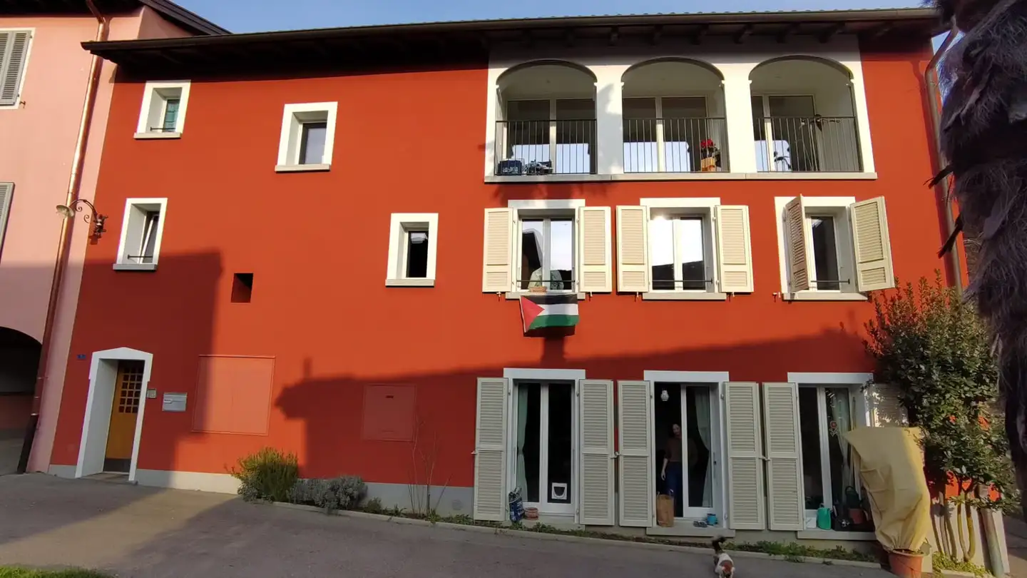 Wohnung mieten - Via Savosa Paese, 6942 Savosa