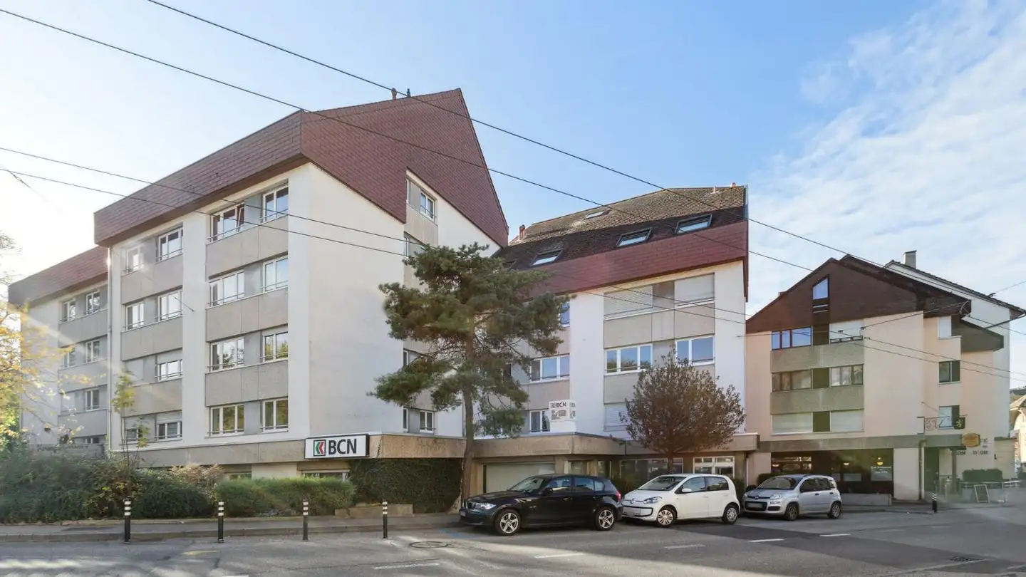 Apartment for rent - Rue Auguste-Bachelin 8, 2074 Marin-Epagnier