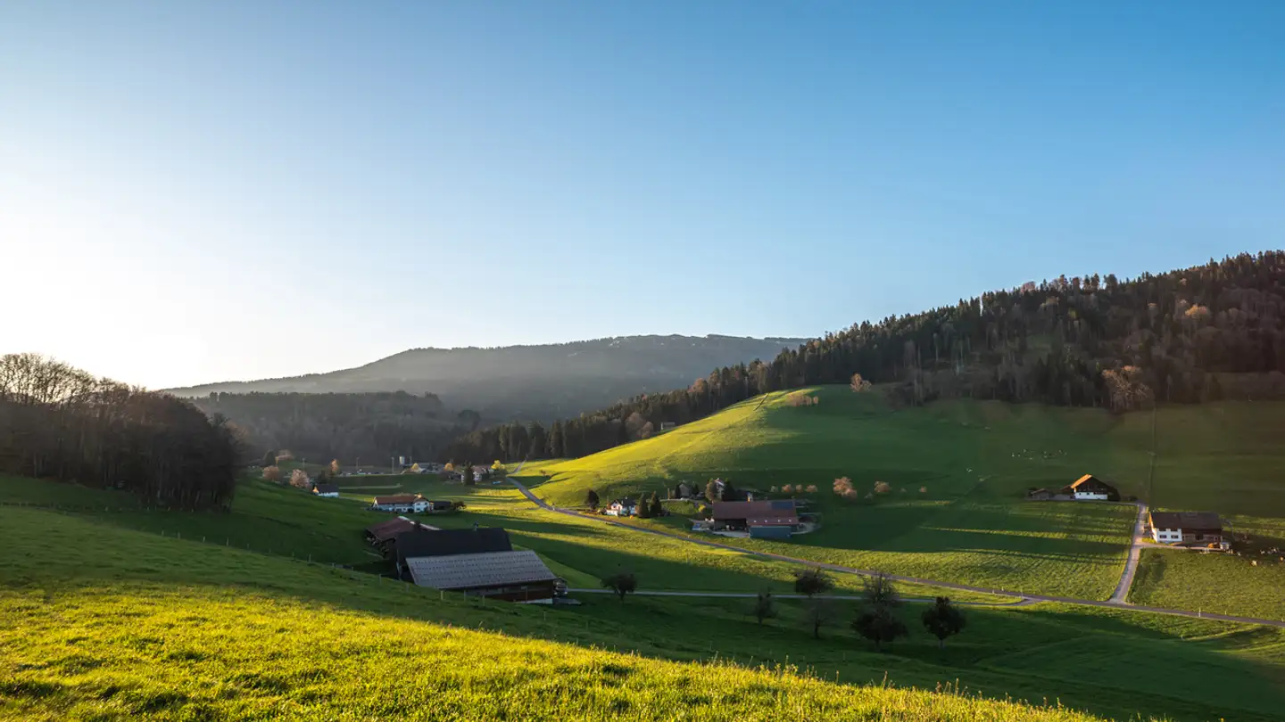 Villa in vendita - Les Biolleyres 7, 1733 Treyvaux - Foto 4
