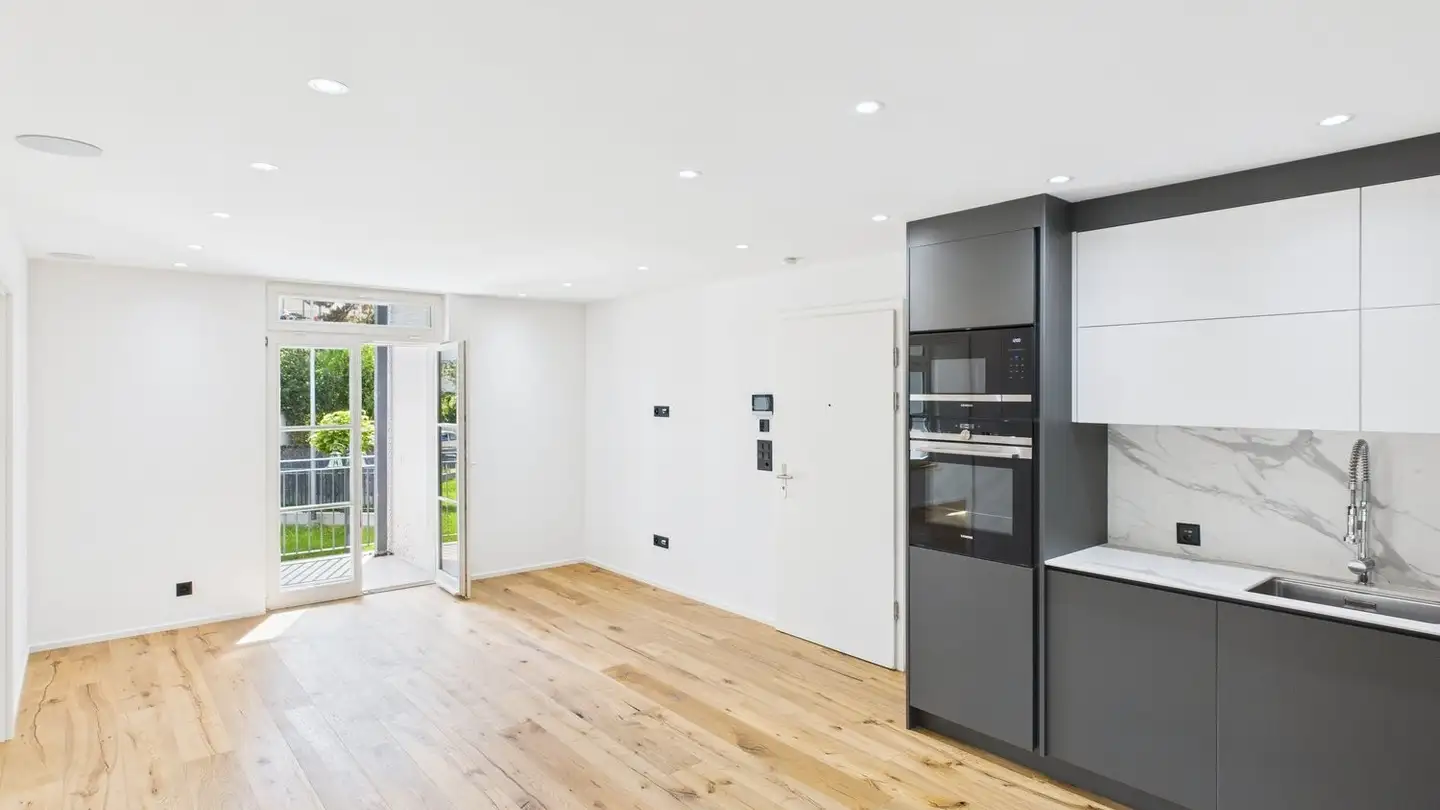 Wohnung mieten - Bahnhofstrasse 4, 9450 Altstätten SG