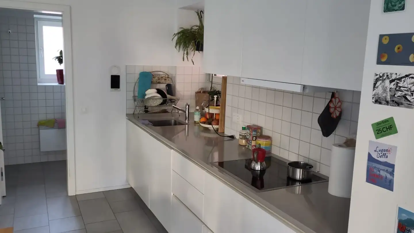 Appartement à louer - Via Savosa Paese, 6942 Savosa - Photo 4