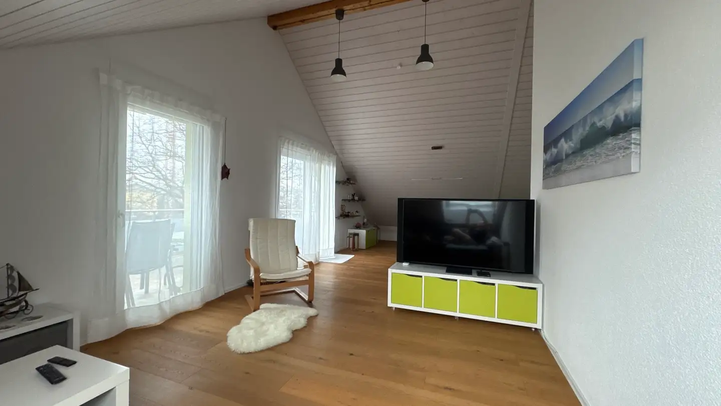 Appartamento ammobiliato in affitto - 3422 Rüdtligen