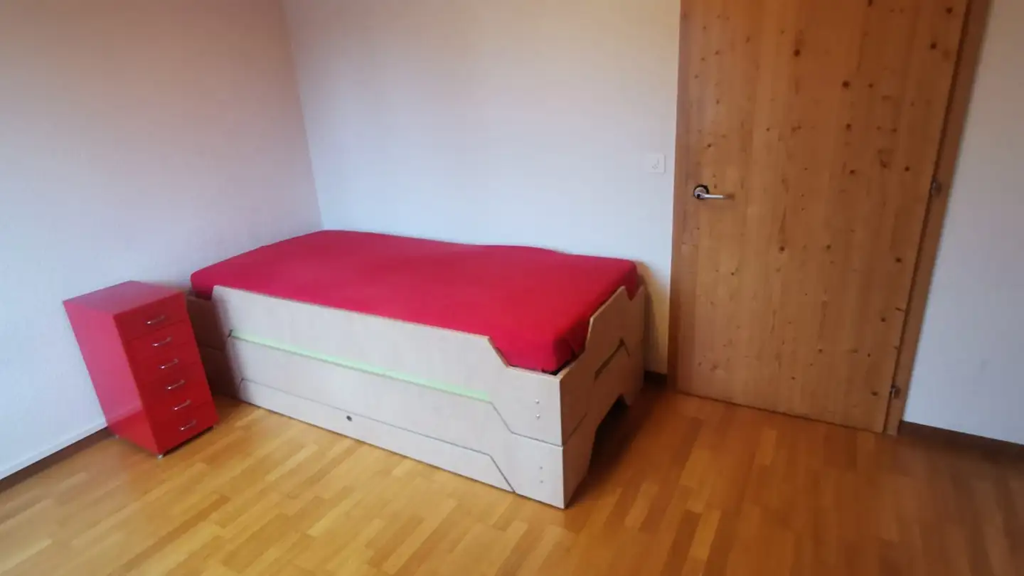 Stanza singola in affitto - Schlossmattweg 6, 3052 Zollikofen - Photo 2