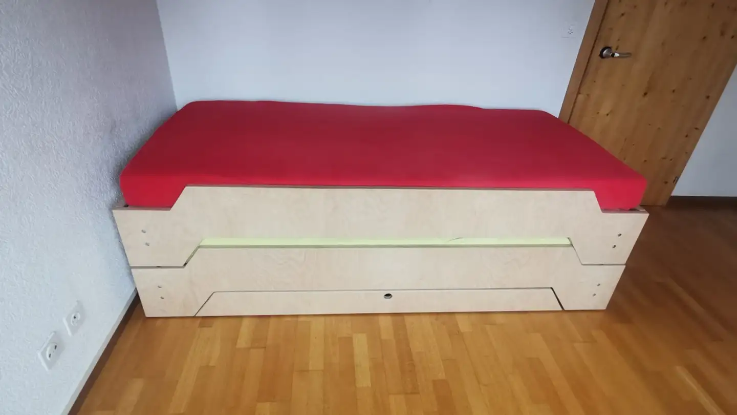 Stanza singola in affitto - Schlossmattweg 6, 3052 Zollikofen - Photo 3