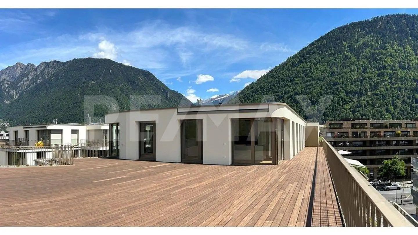 Dachgeschosswohnung kaufen - Rheinfelsstrasse, 7000 Chur - Foto 2