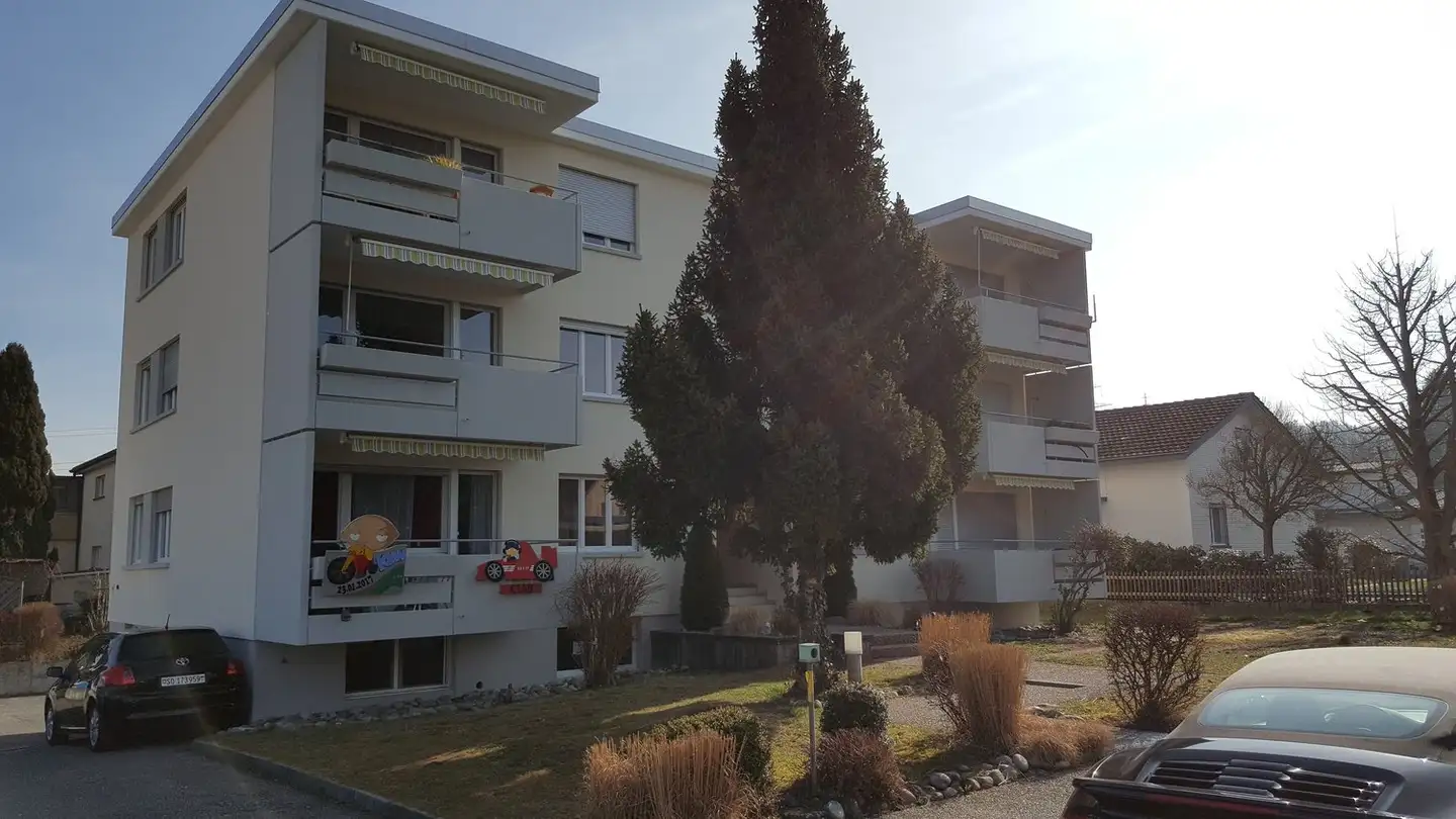 Appartement à louer - Bäckerstrasse 10, 4658 Däniken SO