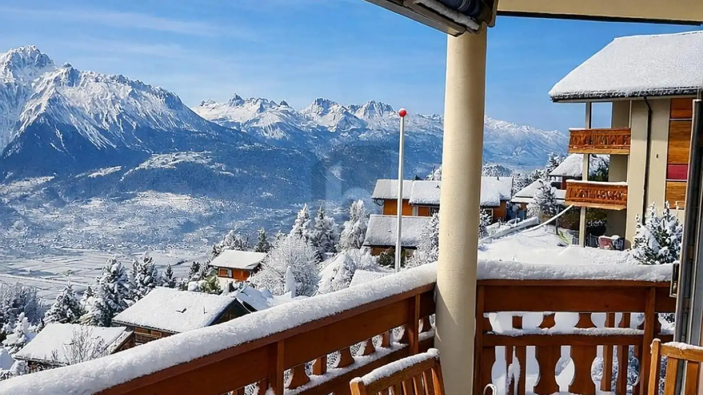 Appartamento in vendita - 1993 Veysonnaz - Foto 2