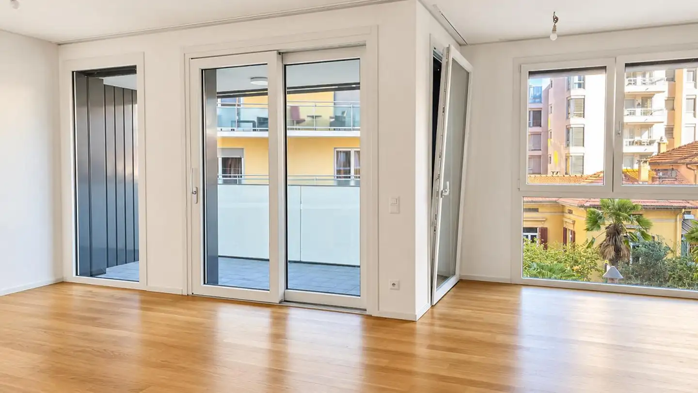 Wohnung kaufen - Via Geretta 16, 6900 Paradiso - Foto 3