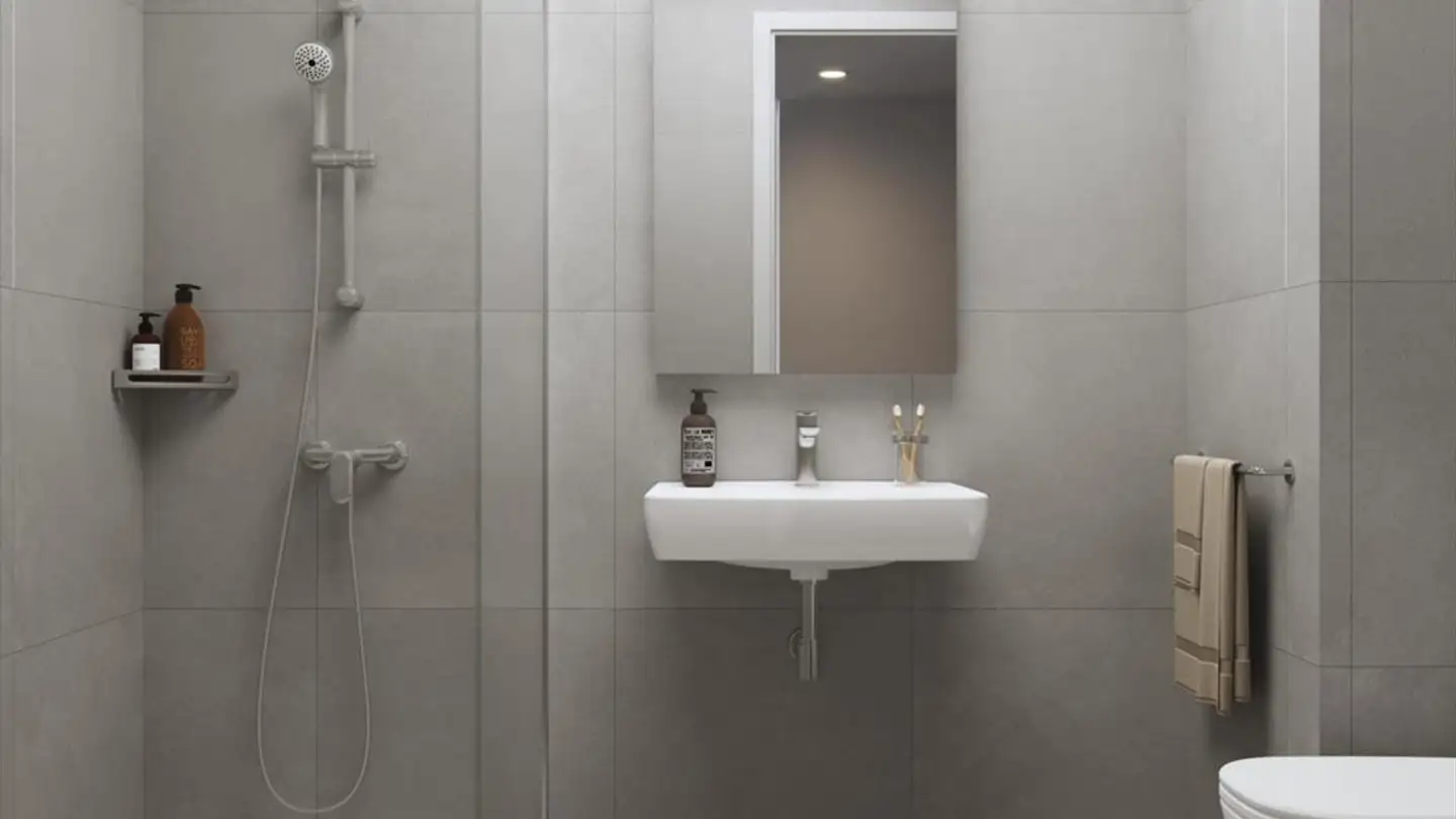 Appartamento ammobiliato in affitto - Avenue De L'étang 69, 1219 Châtelaine - Photo 4