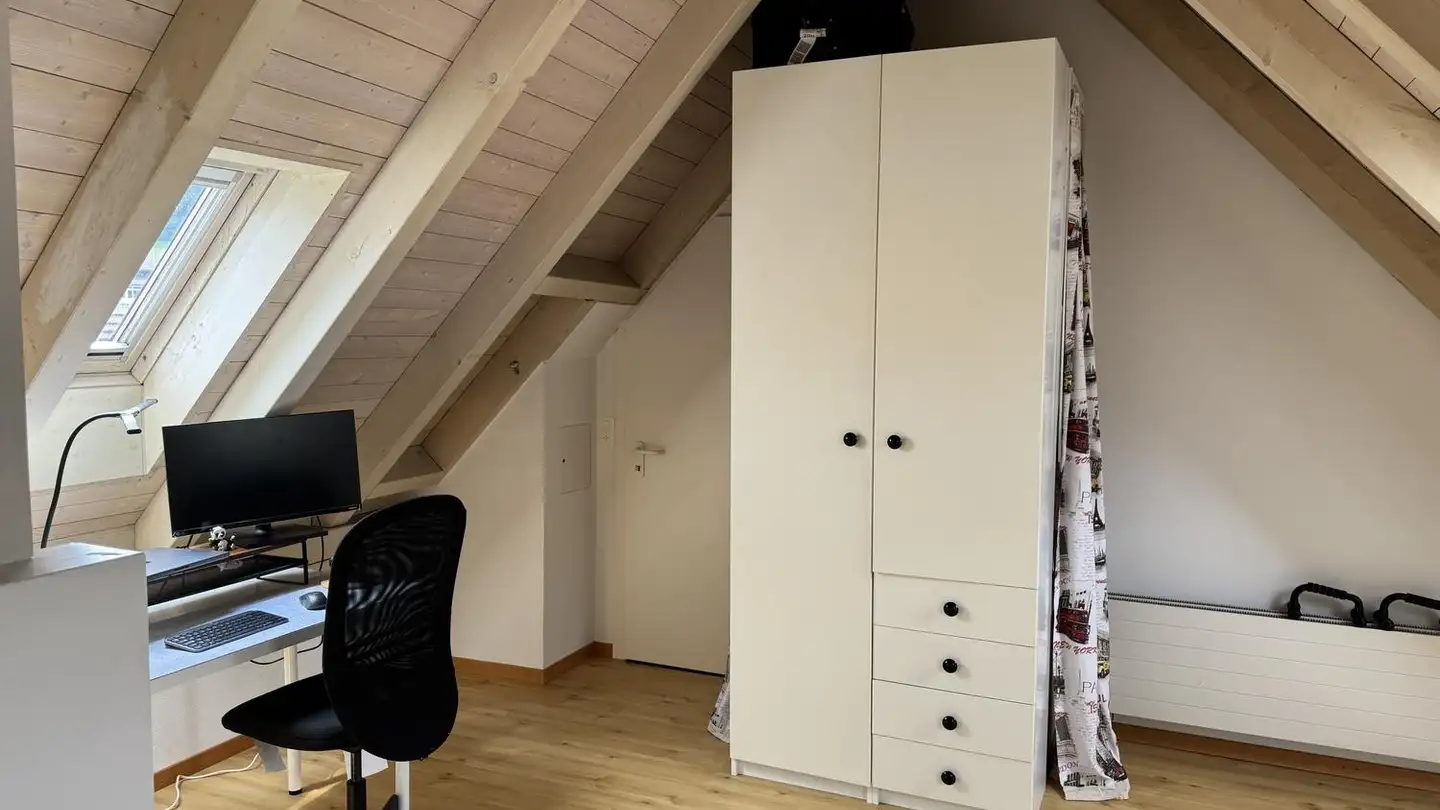 Single room for rent - Sonnhaldenstrasse 1, 8113 Boppelsen - Photo 3