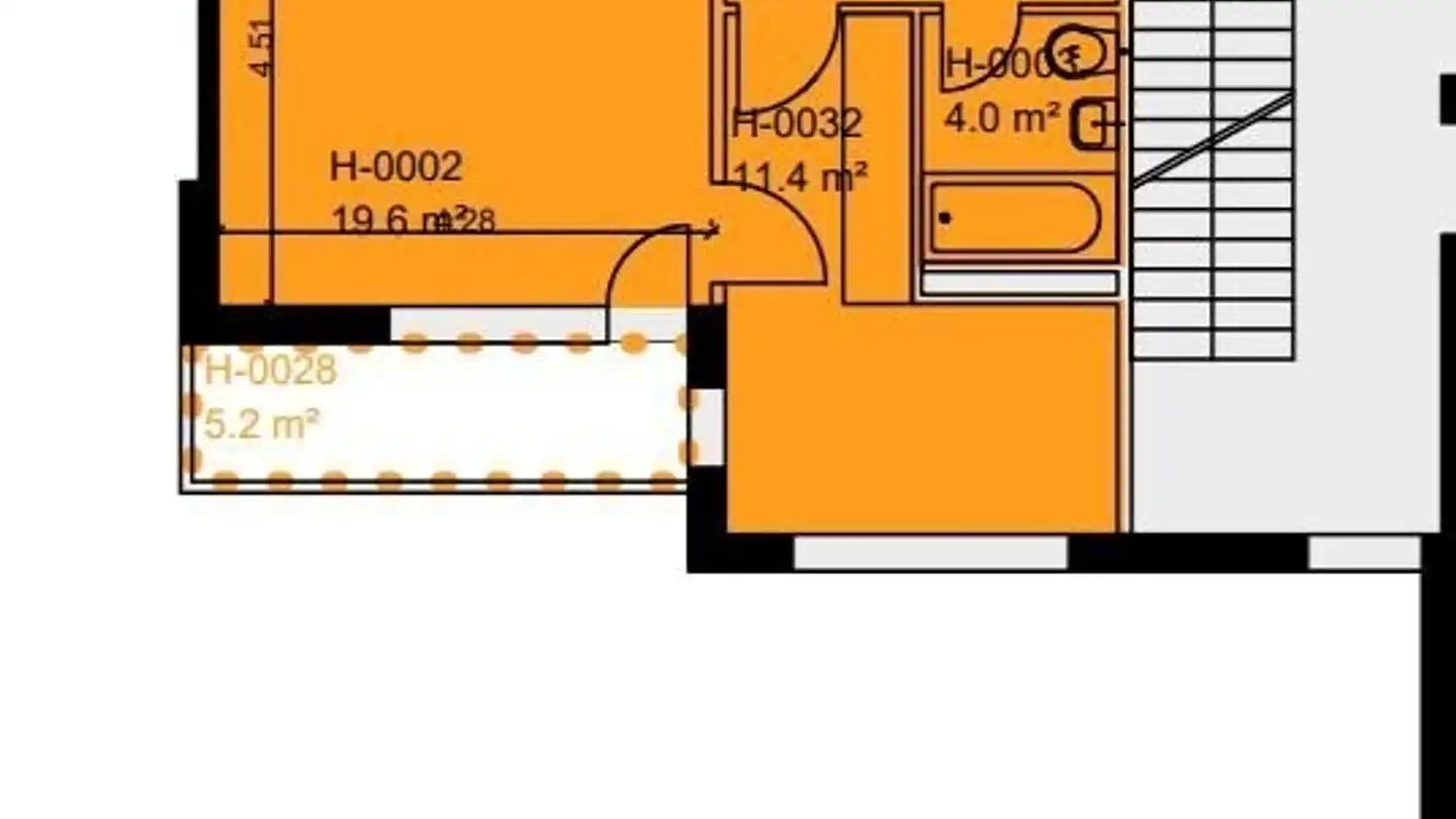 Wohnung mieten - Frauentalweg 12, 8045 Zürich - Foto 3