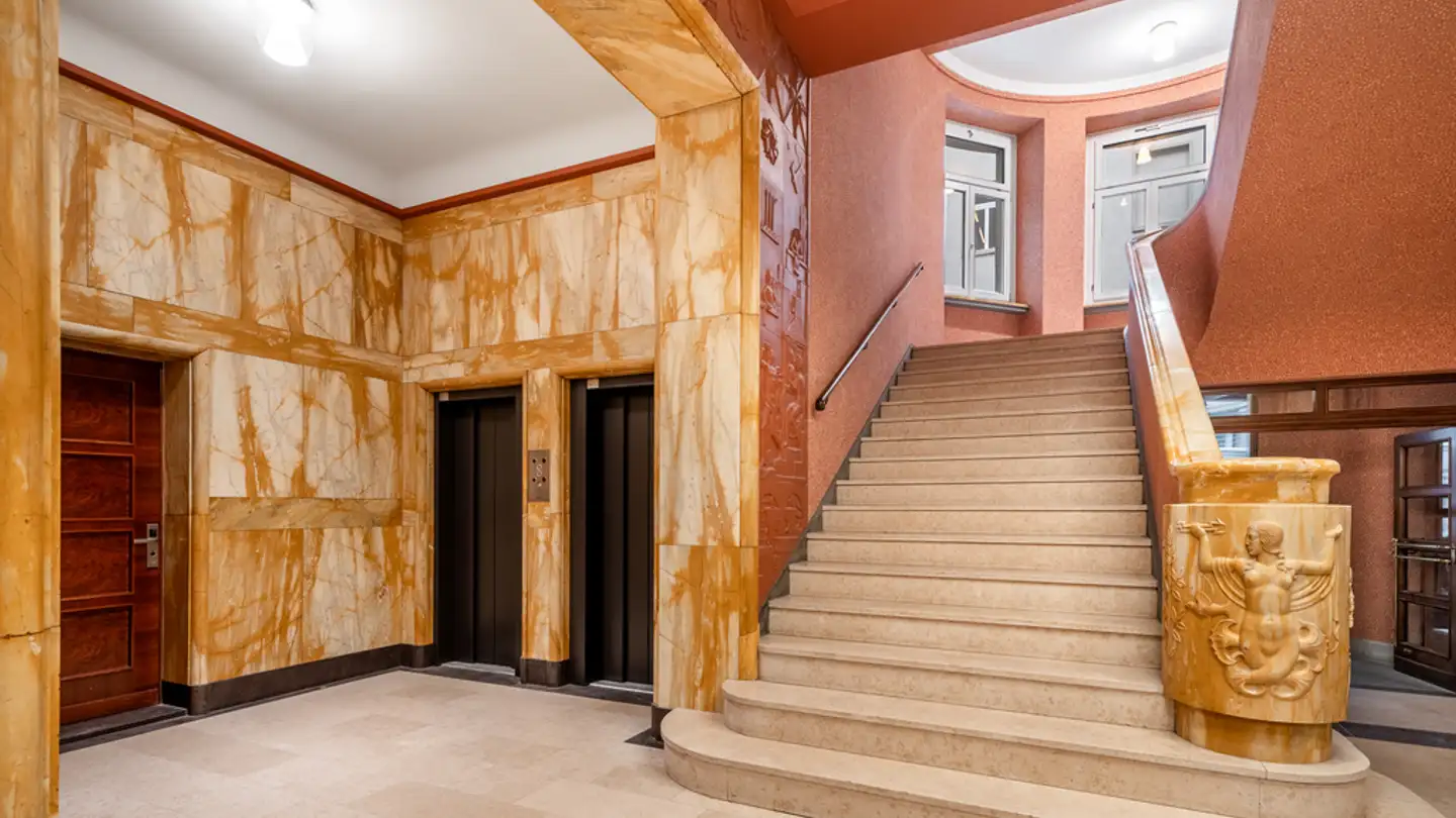 Bürofläche mieten - Löwenstrasse 1, 8001 Zürich - Foto 4