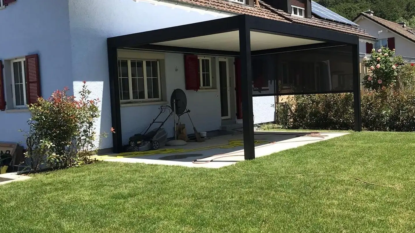 Single house for rent - Freiburgstrasse 389, 3018 Bern