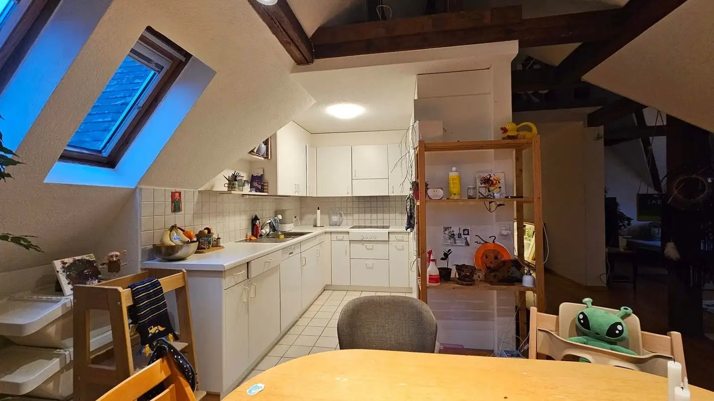 Appartement à louer - Sälistrasse 76, 4600 Olten - Photo 3