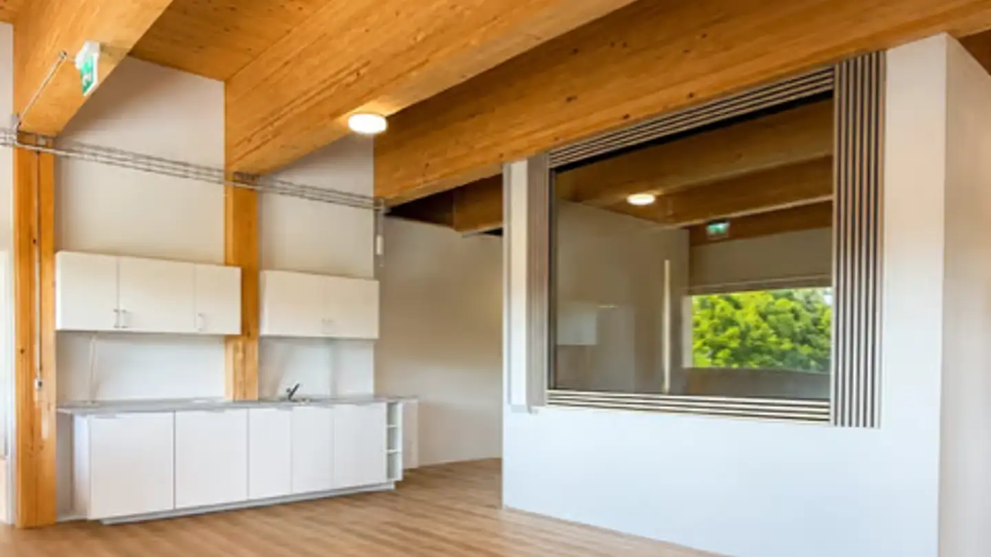 Gewerbe mieten - Rothenburgstrasse 34a, 6274 Eschenbach LU