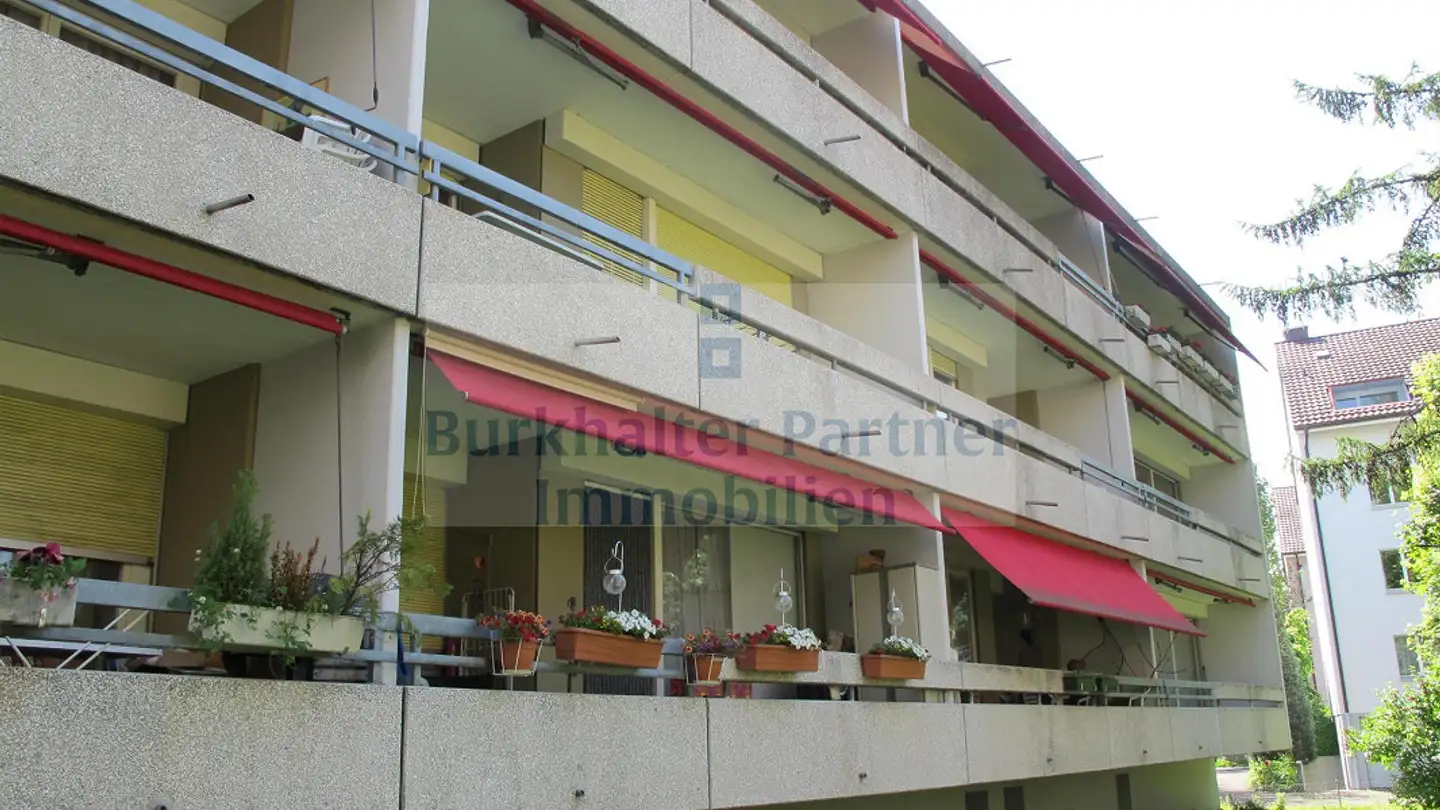 Underground parking space for rent - Bümplizstrasse 11, 3027 Bern