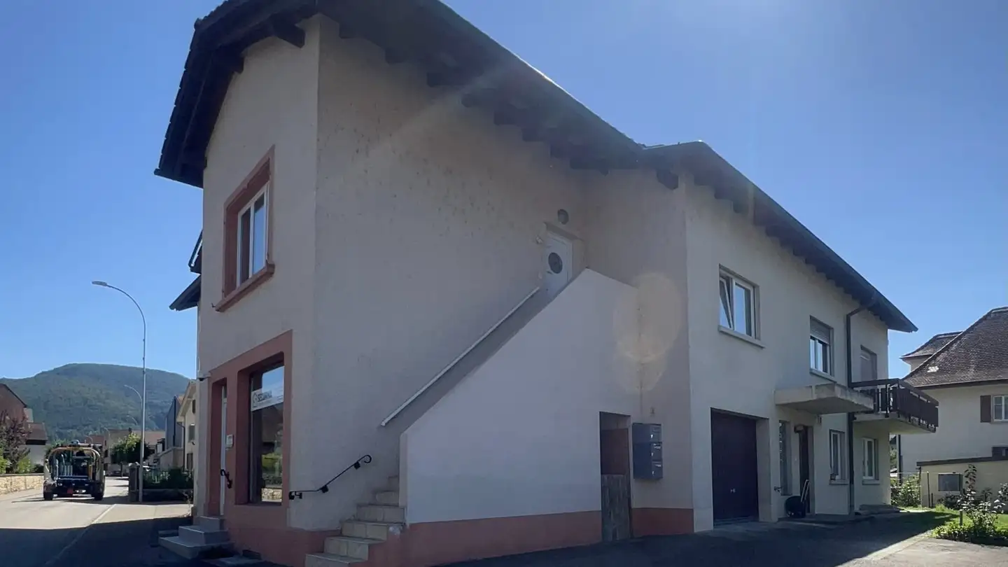 Einfamilienhaus kaufen - Rue Du Préfet Comte 4, 2852 Courtételle - Foto 3