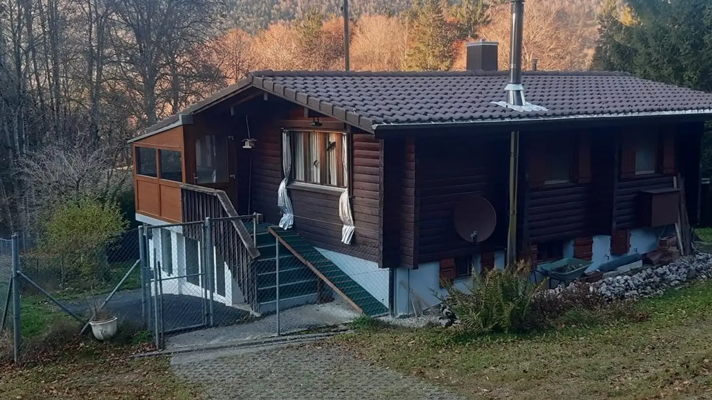 Chalet for sale - Combe Vaulaire, 2536 Plagne