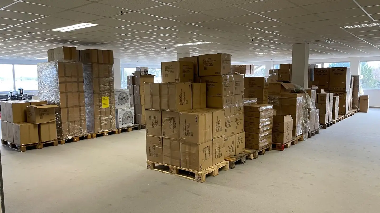 Lagerraum mieten - Büetigenstrasse 74, 2557 Studen BE - Foto 3