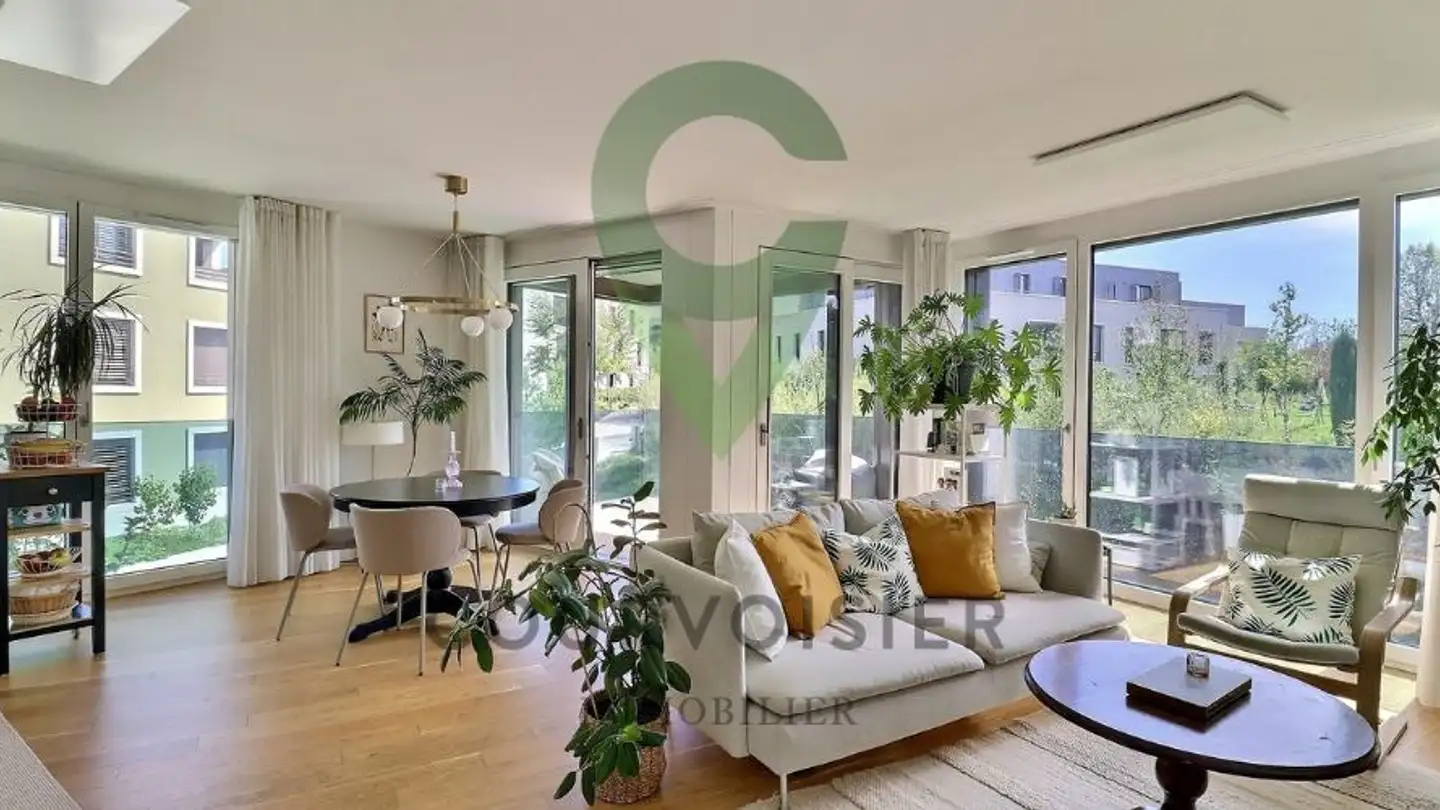 Appartement à vendre - Allée des Prés du Record 16, 1040 Echallens