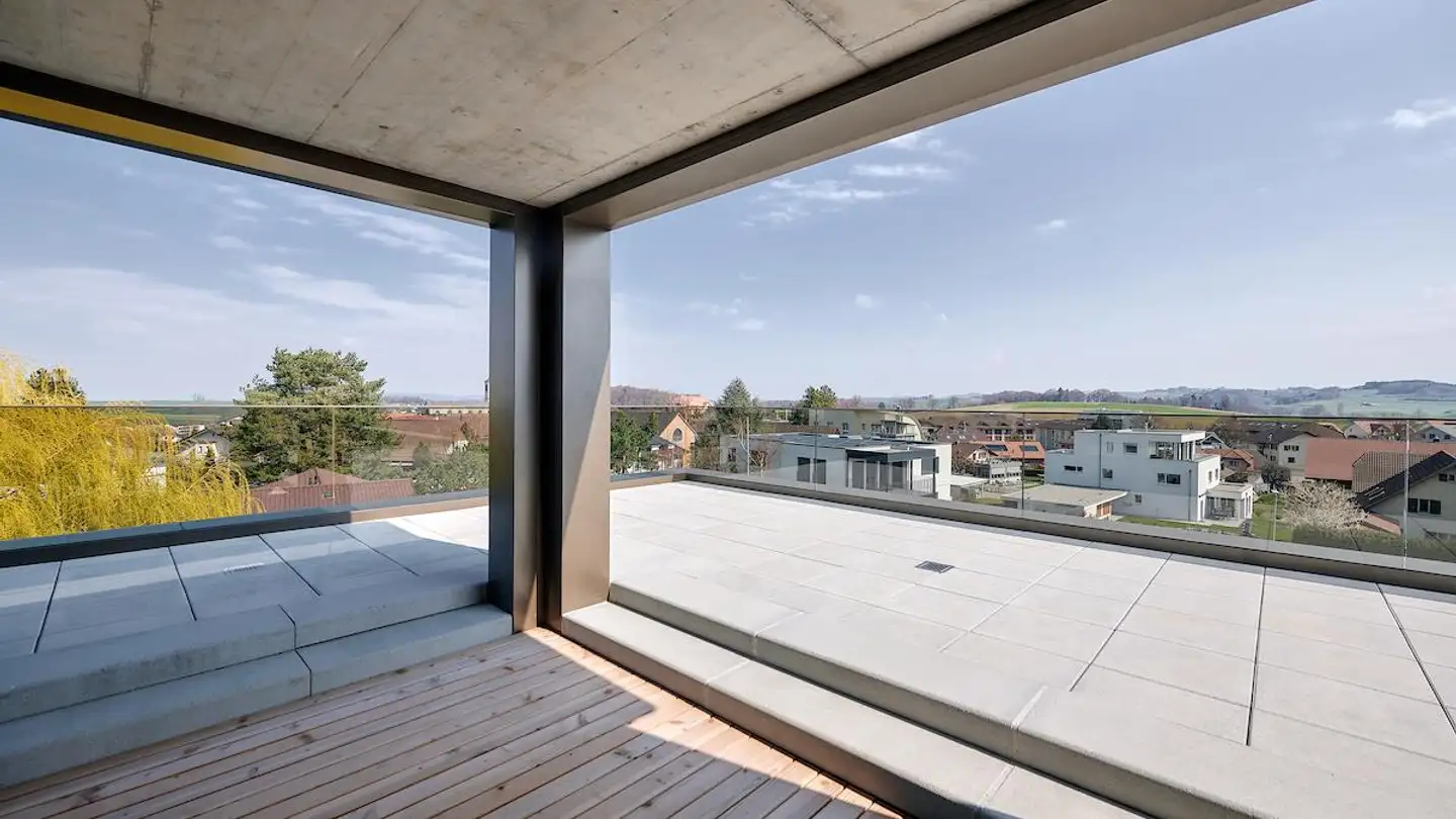 Appartamento in affitto - Bodenmattstrasse 186, 3185 Schmitten FR - Foto 4