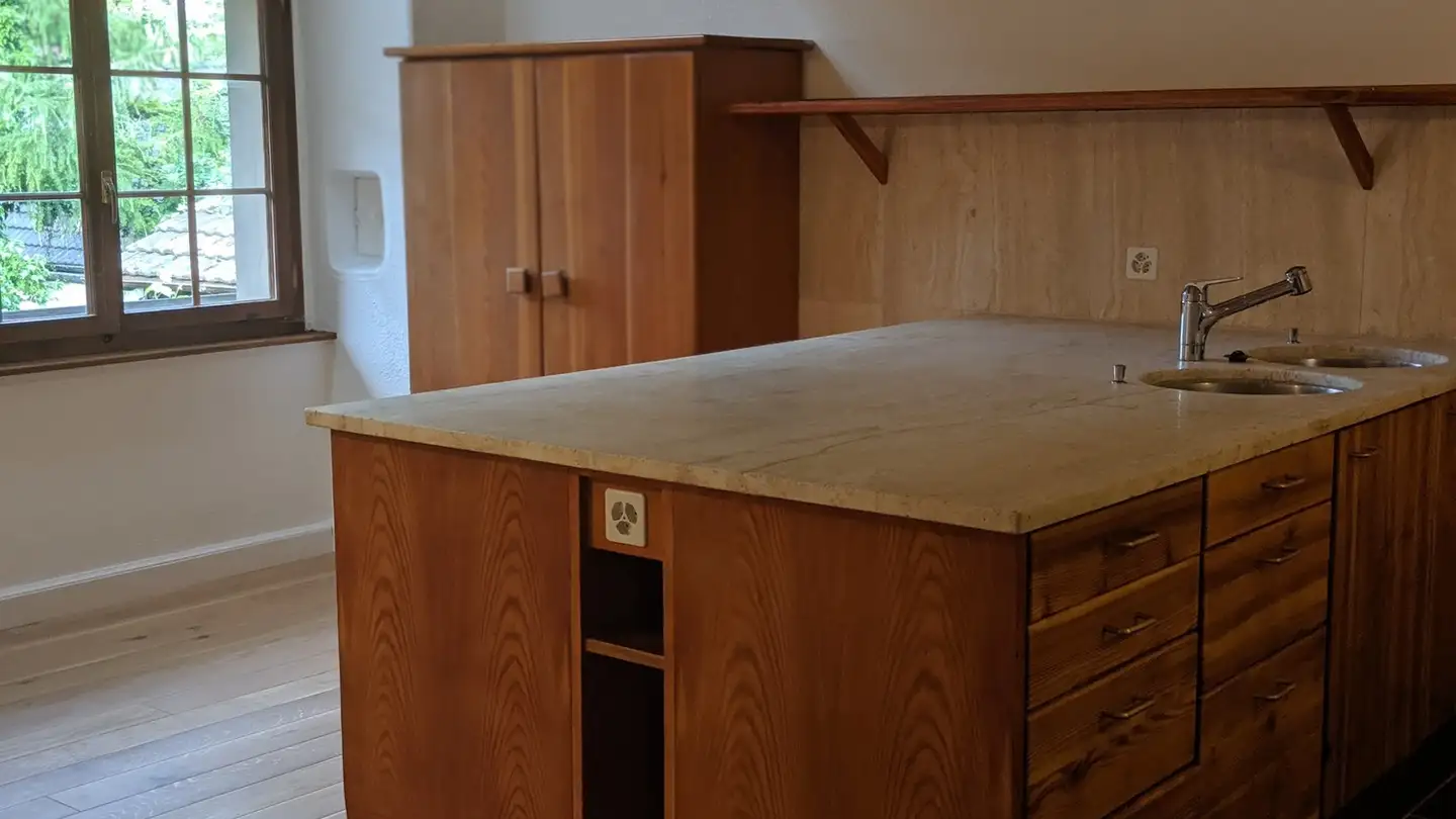 Wohnung mieten - Müsgasse 10, 4314 Zeiningen - Foto 3