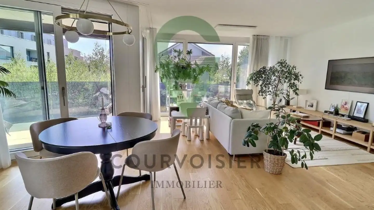 Appartement à vendre - Allée des Prés du Record 16, 1040 Echallens - Photo 2