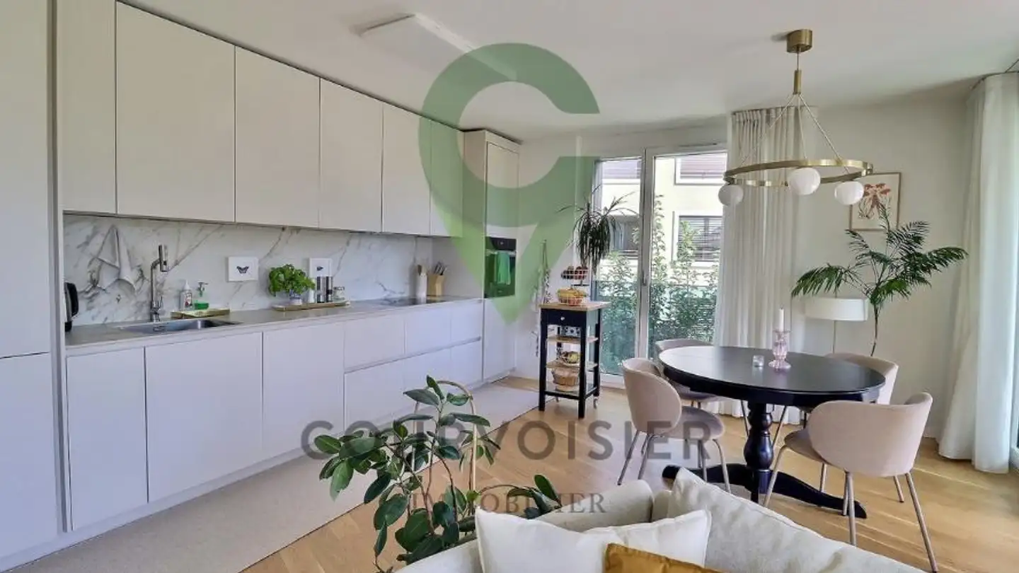 Appartement à vendre - Allée des Prés du Record 16, 1040 Echallens - Photo 3