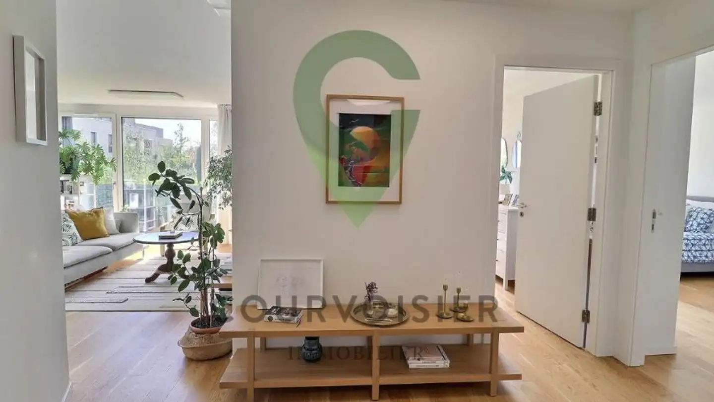 Appartement à vendre - Allée des Prés du Record 16, 1040 Echallens - Photo 4