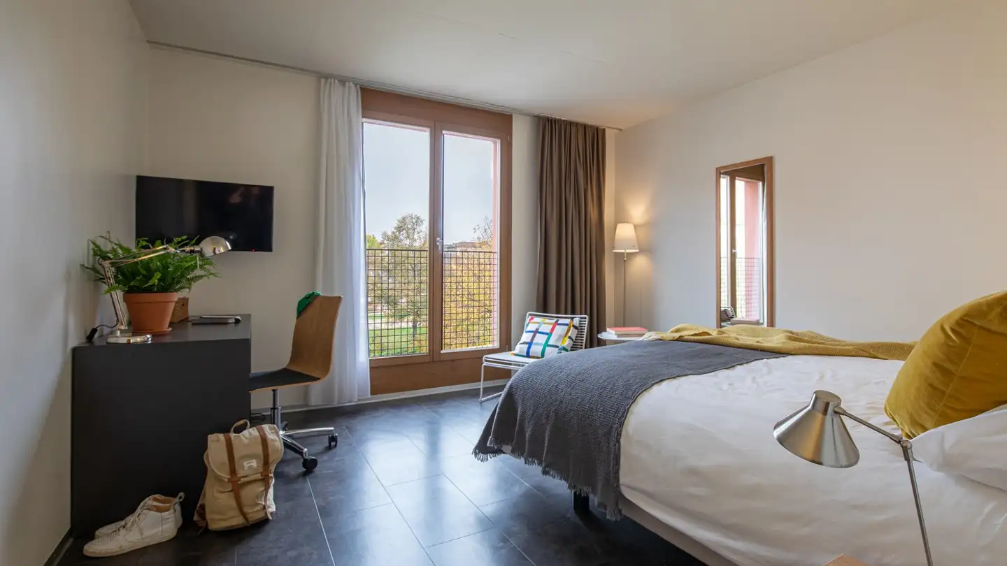 Single room for rent - Klingental 8, 4058 Basel - Photo 2