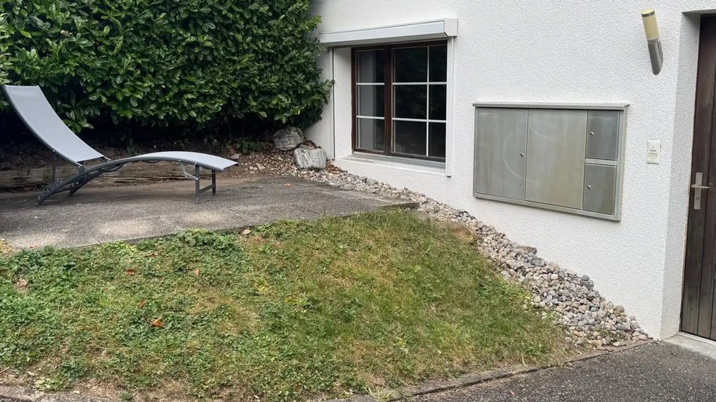 Studio mieten - Wiesengrünstrasse, 8733 Eschenbach SG