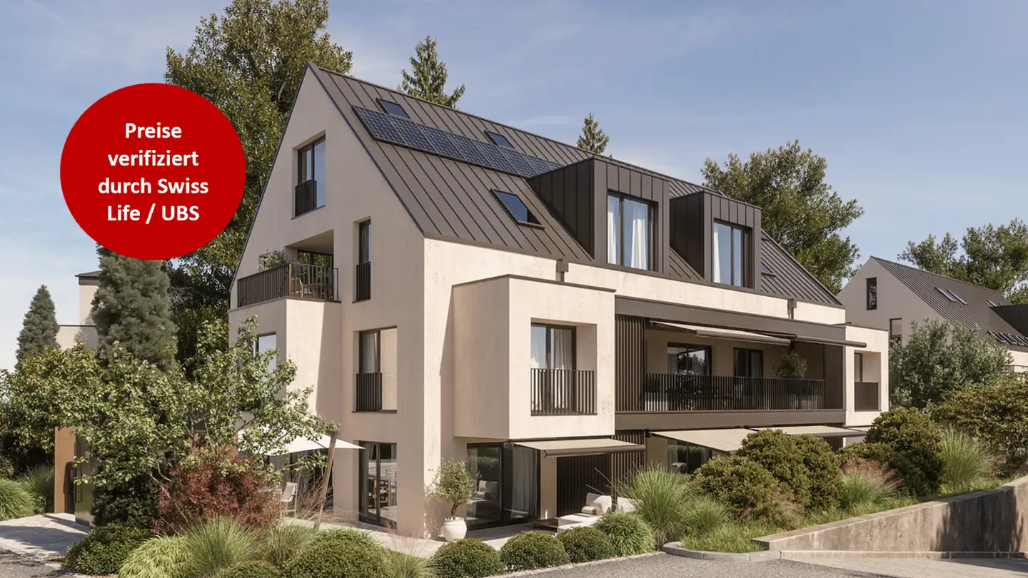 Duplex in vendita - 8803 Rüschlikon