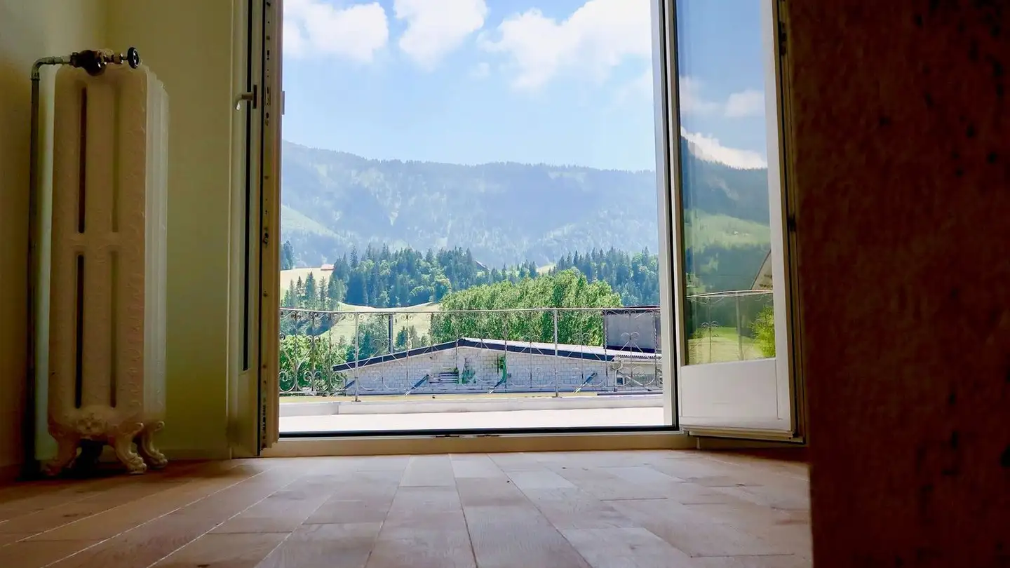 Appartement à louer - Bahnhofstrasse 10, 6182 Escholzmatt