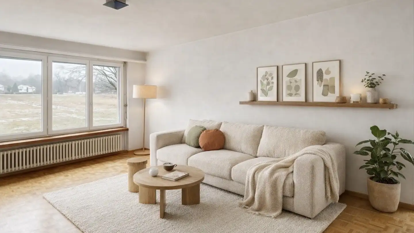 Appartement à louer - Witikonerstrasse, 8053 Zürich