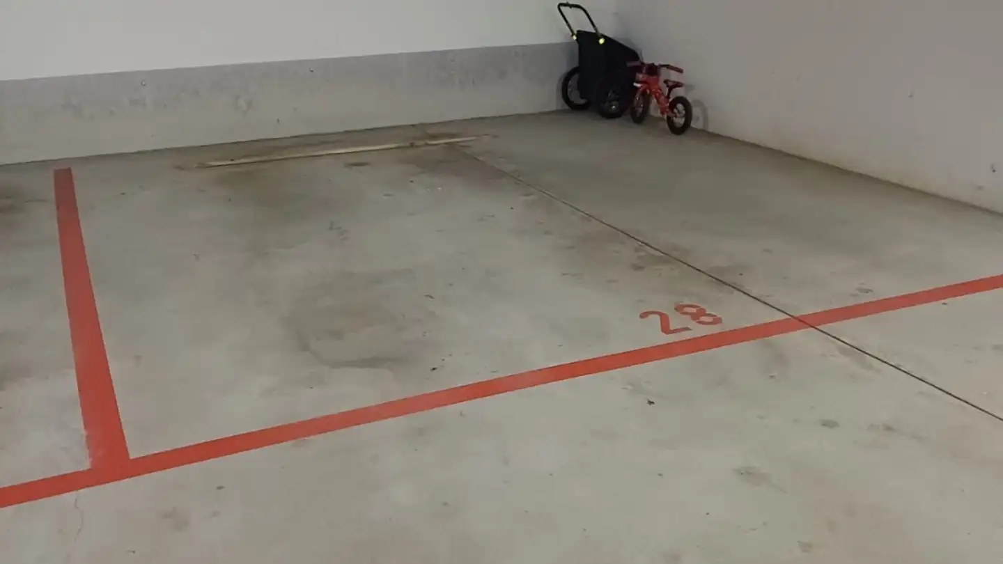 Garage singolo in affitto - Erlenstrasse 25, 8753 Mollis