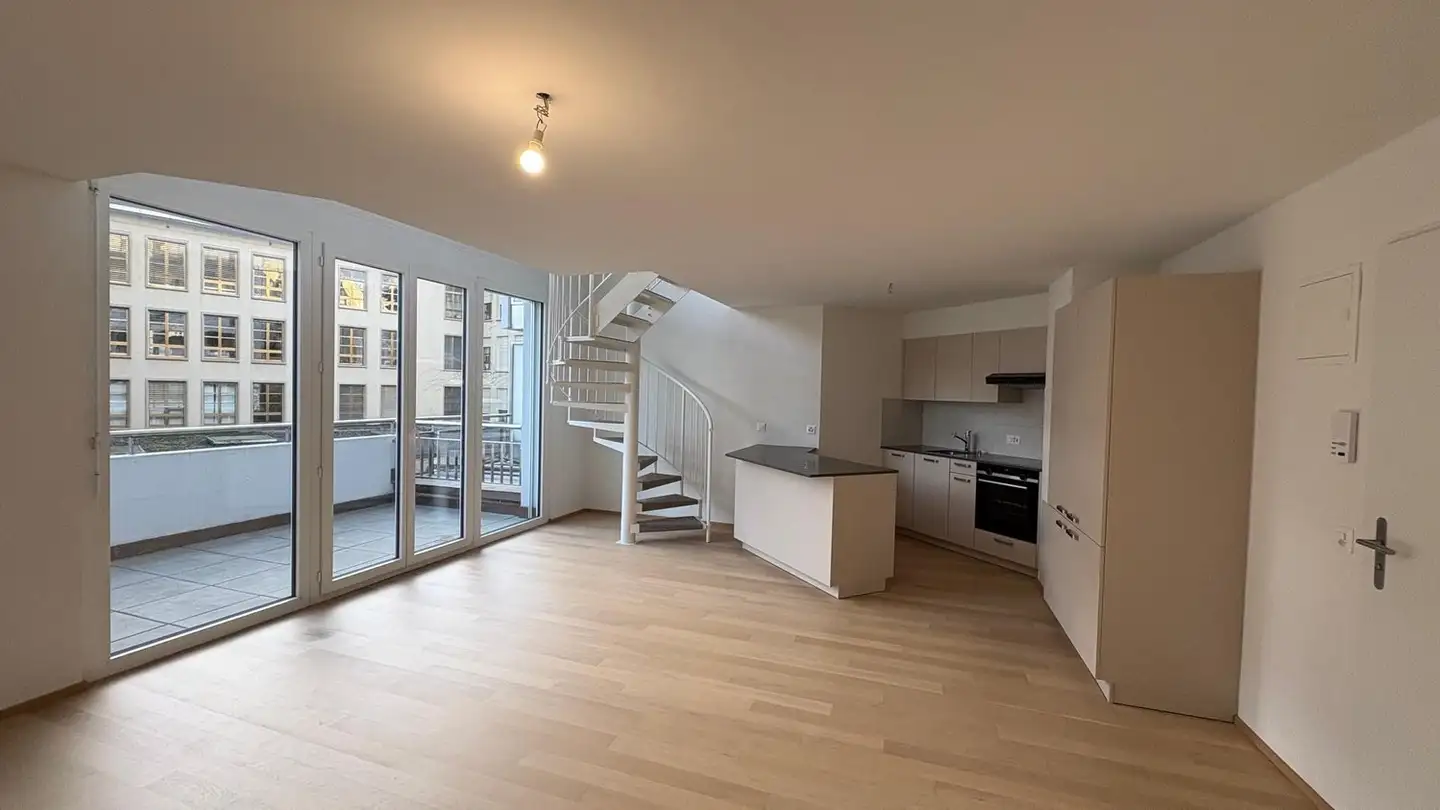 Duplex for rent - Avenue De La Gare 9, 1800 Vevey - Photo 2