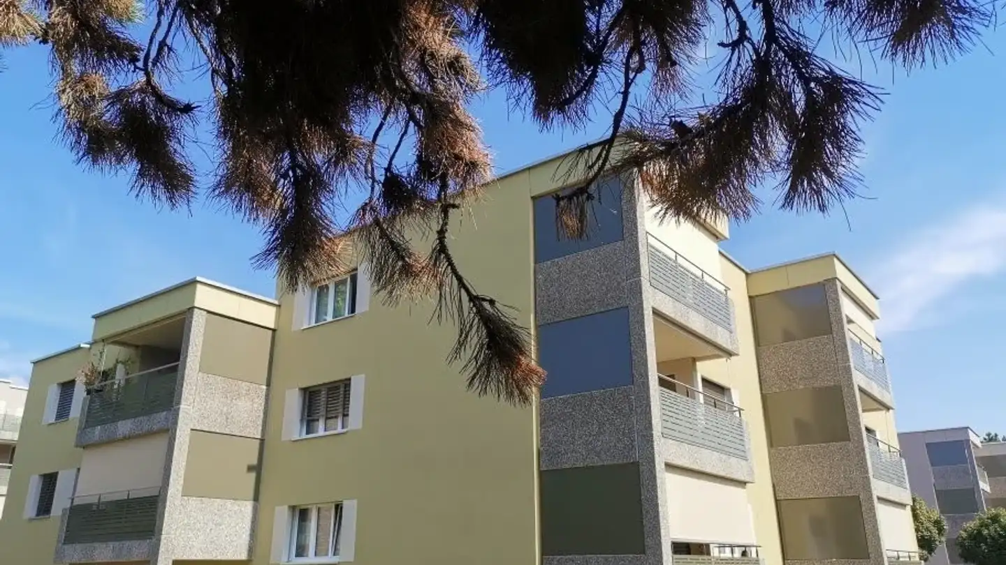 Appartement à louer - Auenstrasse 9a, 8500 Frauenfeld