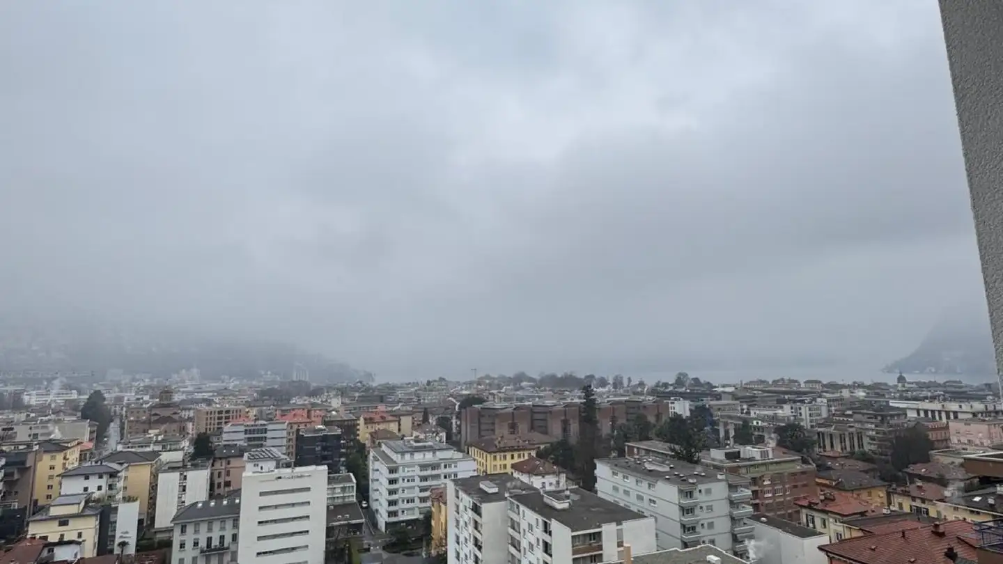 Wohnung mieten - Via Zurigo 30, 6900 Lugano