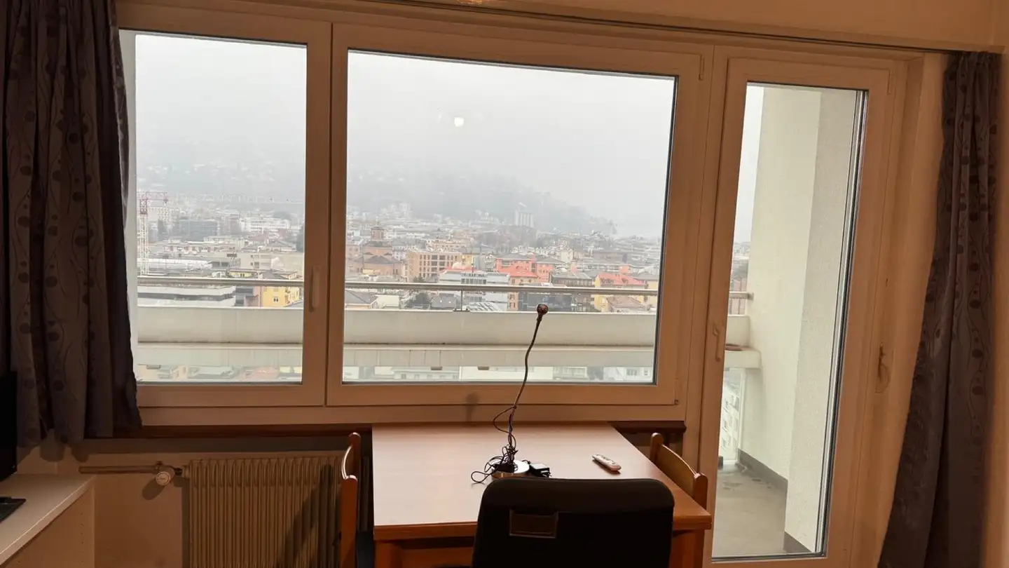 Wohnung mieten - Via Zurigo 30, 6900 Lugano - Foto 2