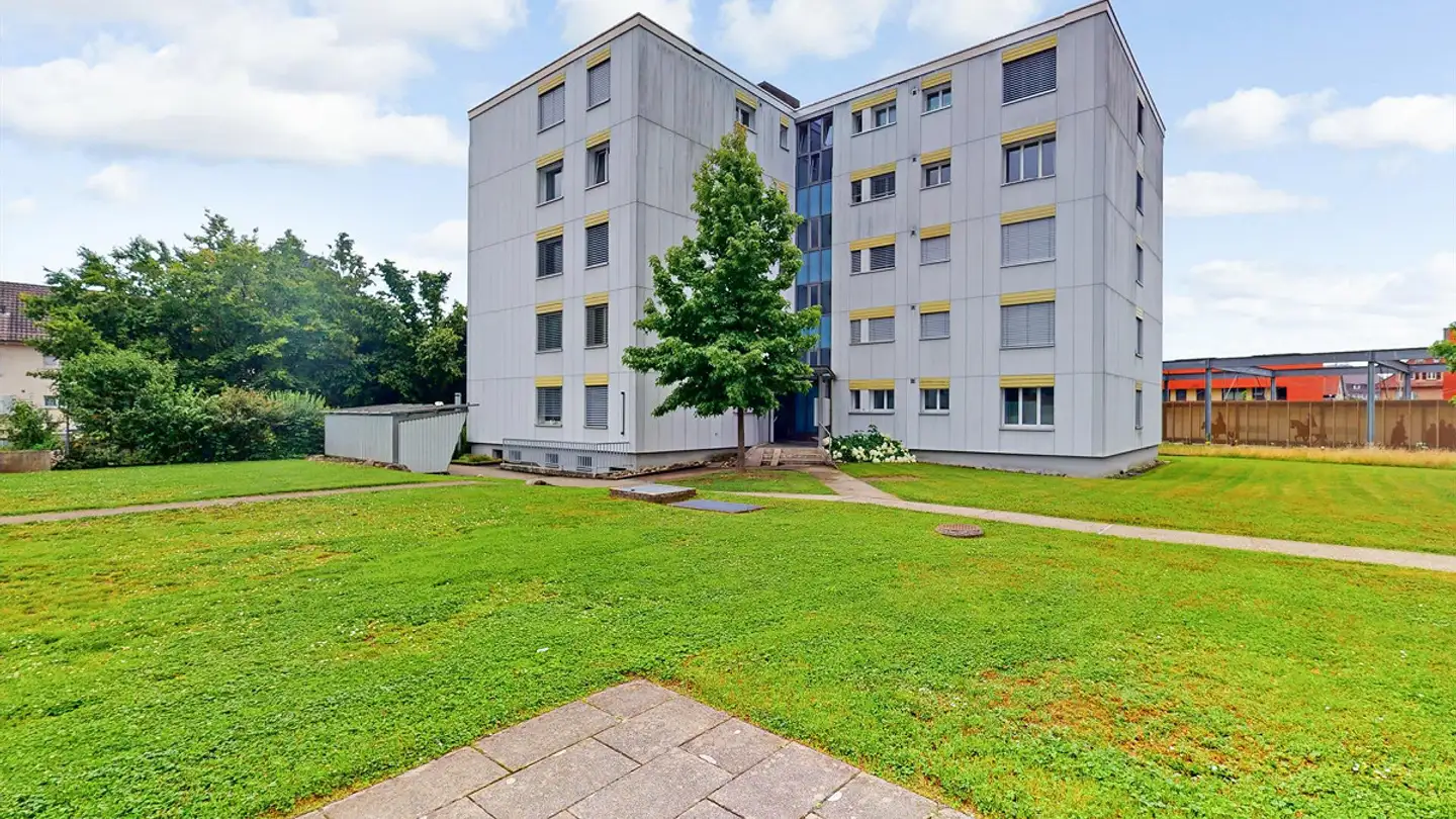 Appartamento in affitto - Wallweg 4, 5210 Windisch