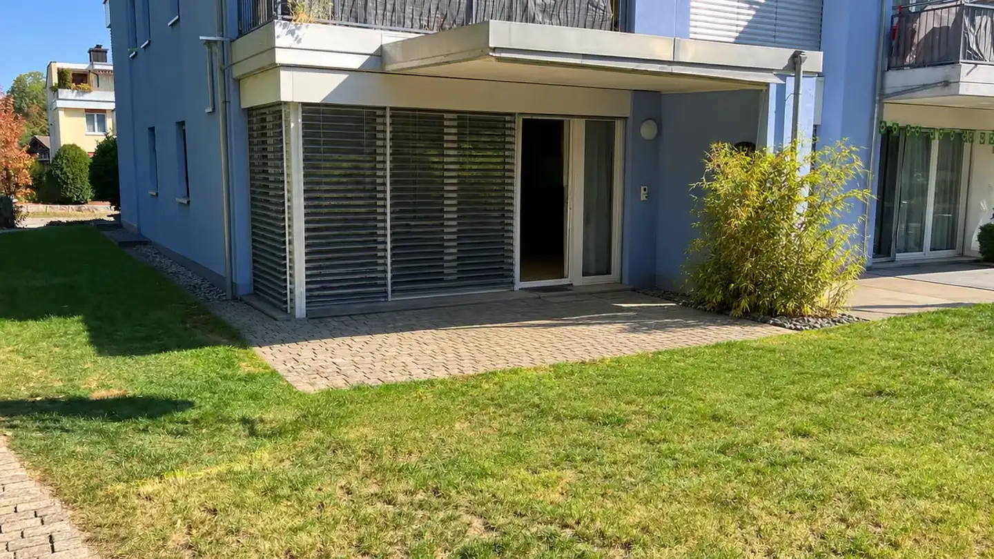 Terrassenwohnung mieten - Musperfeldstrasse 3, 8965 Berikon