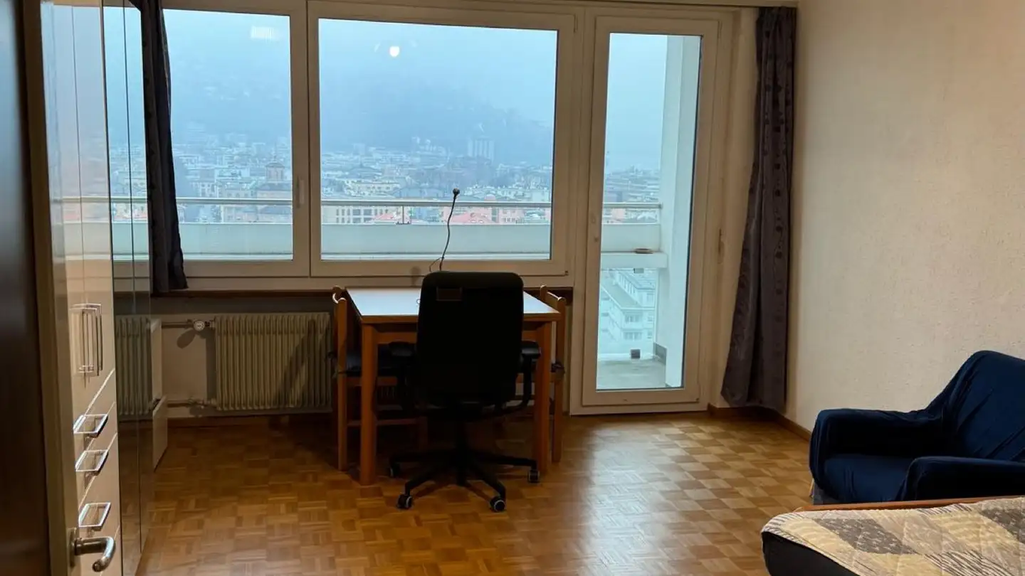 Wohnung mieten - Via Zurigo 30, 6900 Lugano - Foto 4